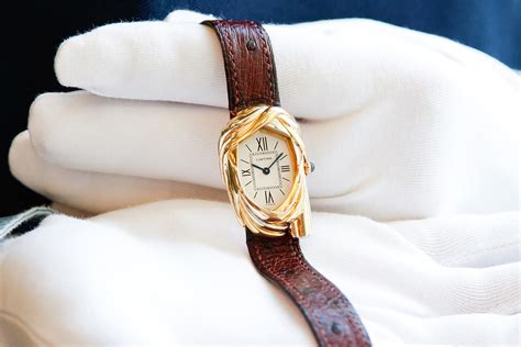 buying a vintage cartier watch|vintage cartier watches for men.